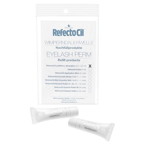 Lash Perm & Neutralizer (3.5ml ea)